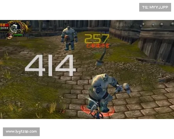 魔兽9.0：全新伤害数字展示系统